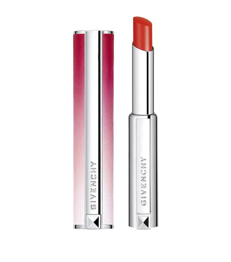 givenchy le rouge perfecto lippenpflege|givenchy pink lip balm.